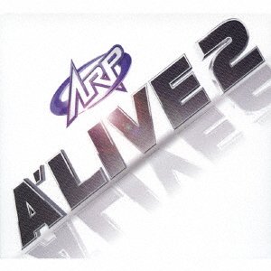 Cover for Arp · A'live2 &lt;limited&gt; (CD) [Japan Import edition] (2017)