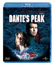 Dante's Peak - Pierce Brosnan - Música - NBC UNIVERSAL ENTERTAINMENT JAPAN INC. - 4988102055103 - 13 de abril de 2012