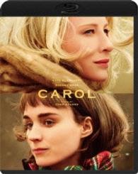 Cover for Cate Blanchett · Carol (MBD) [Japan Import edition] (2016)