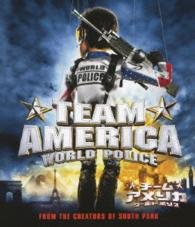 Cover for Trey Parker · Team America World Police (MBD) [Japan Import edition] (2013)