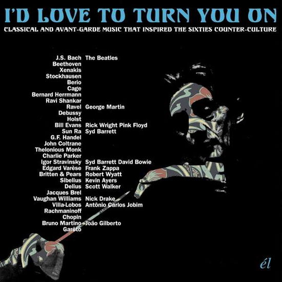 Various Artists · Id Love To Turn You On (CD) (2020)