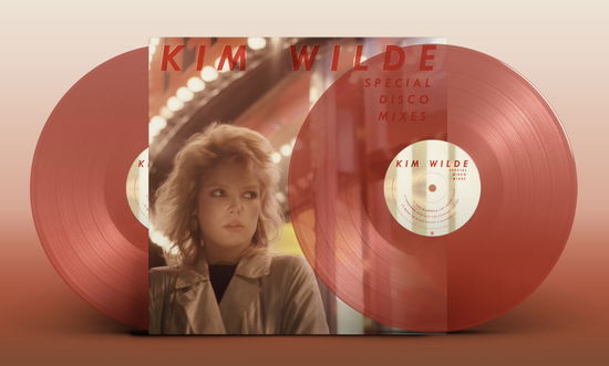 Special Disco Mixes - Kim Wilde - Musik - Cherry Pop - 5013929447103 - 20. april 2024