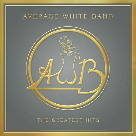 Cover for Average White Band · Greatest Hits (LP) [Coloured edition] (2018)