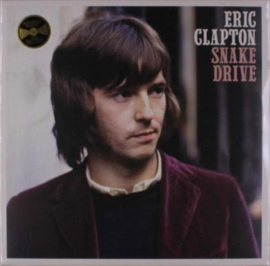 Snake Drive - Eric Clapton - Musiikki - REPLAY - 5022221008103 - maanantai 11. helmikuuta 2019