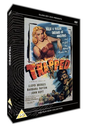 Film Noir Trapped - Movie - Movies - REVELATION - 5027182700103 - December 1, 2015