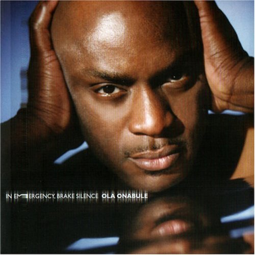 In Emergency Brake Silence - Ola Onabule - Musique - RUGGED RAM RECORDS - 5028029000103 - 7 septembre 2009