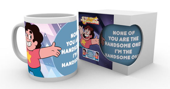 Cover for Steven Universe · Steven Universe - Pork Chop (Tazza) (CD)