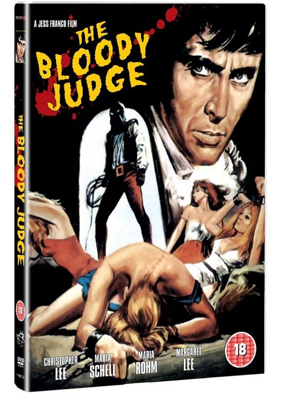 The Bloody Judge - The Bloody Judge - Filmes - Fremantle Home Entertainment - 5030697022103 - 19 de janeiro de 2013
