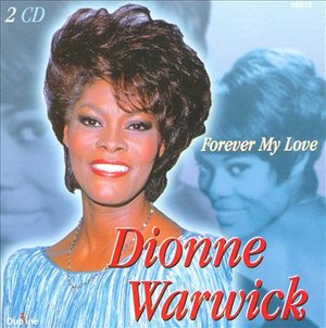 Cover for Dionne Warwick · Forever My Love (CD)