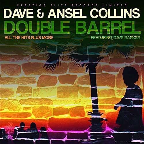 Cover for Dave and Ansel Collins · Double Barrel (CD) (2015)