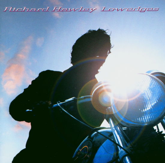 Cover for Richard Hawley · Lowedges (CD)