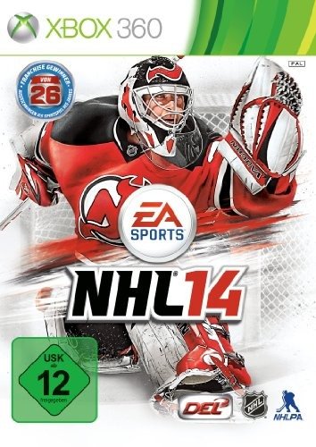 Cover for Nhl 14 · Xbox 360 (X360)