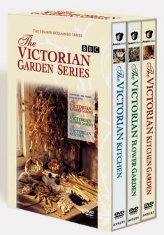 Victorian Garden Series Box Set - . - Film - ACORN - 5036193090103 - 2. september 2006