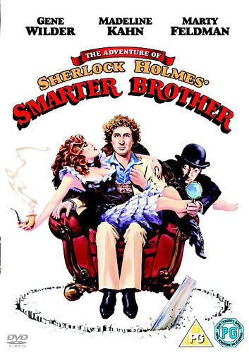 The Adventure Of Sherlock Holmes Smarter Brother - Adv of Sherlock Holmes Smarter Bro - Filmy - 20th Century Fox - 5039036028103 - 4 września 2006