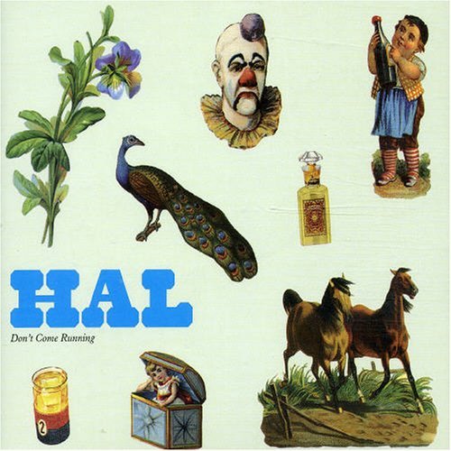 Hal · Hal-don´t Come Running -cds- (CD) (2005)