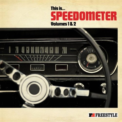 Cover for Speedometer · This Is Speedometer Vol 1 &amp; 2 (CD) (2016)