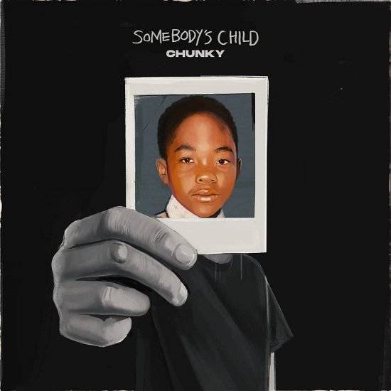 Cover for Chunky · Somebody's Child (LP) (2023)