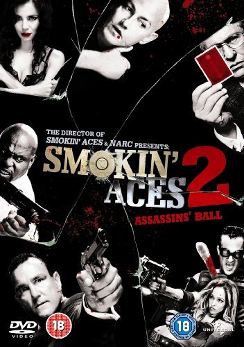 Cover for Universal · Smokin Aces 2 (DVD) (2010)