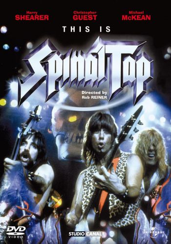 Cover for This is Spinal Tap (DVD) (2009)