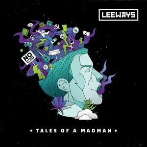 Cover for Leeways · Tales Of A Madman (CD) (2015)