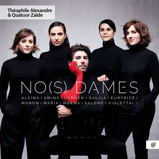 No (S) Dames - Theophile Alexandre - Music - NOMAD - 5051083172103 - February 4, 2022