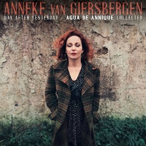 Cover for Anneke van Giersbergen · Day After Yesterday (CD)