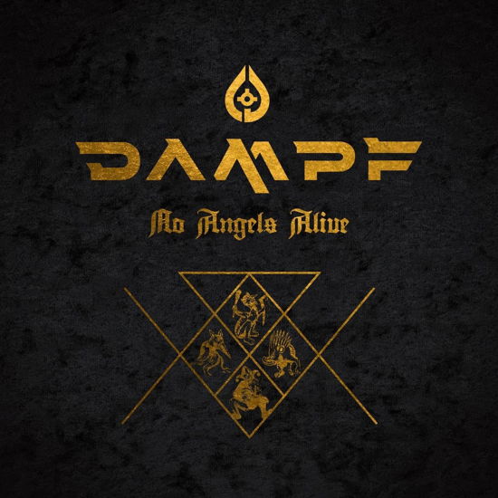 Dampf · No Angels Alive (LP) (2024)