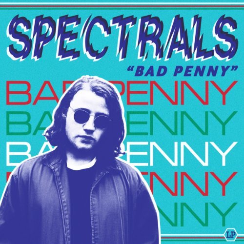 Cover for Spectrals · Bad Penny (LP) (2011)