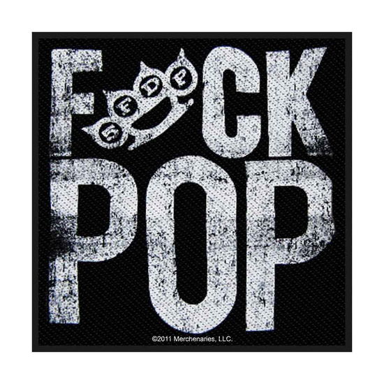 Fuck Pop - Five Finger Death Punch - Merchandise - PHD - 5055339732103 - August 19, 2019