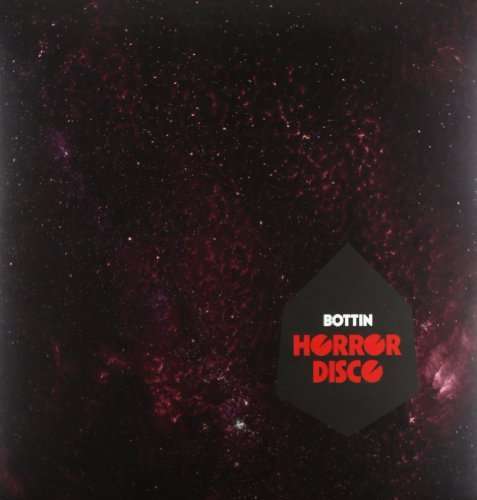 Cover for Bottin · Horror Disco (LP) (2011)