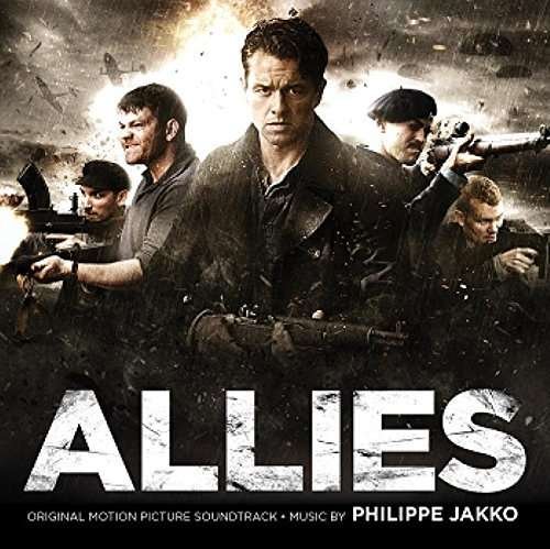 Cover for Allies / O.s.t. (CD) (2015)