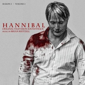 Hannibal-Season 2 - Brian Reitzell - Música - INVADA - 5055869507103 - 19 de dezembro de 2014