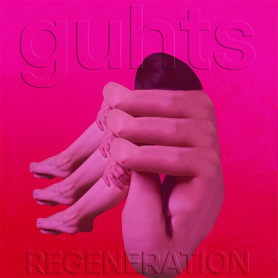 Regeneration - Guhts - Música - NEW HEAVY SOUNDS - 5055869549103 - 21 de junio de 2024