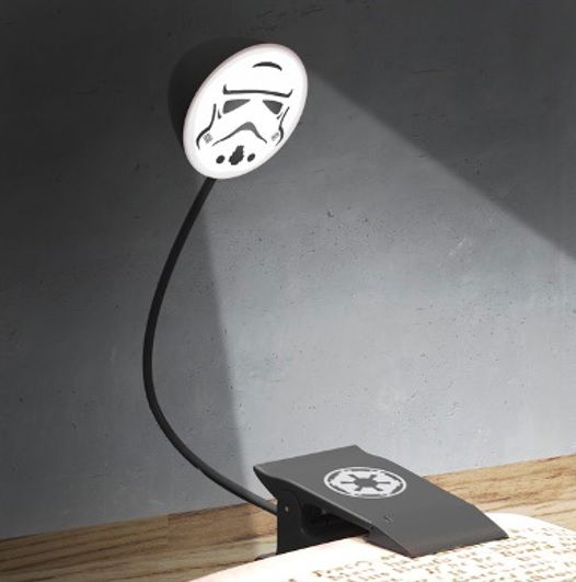 Cover for Paladone · Star Wars: Paladone Stormtrooper Book Light (Lampada) (MERCH) (2023)