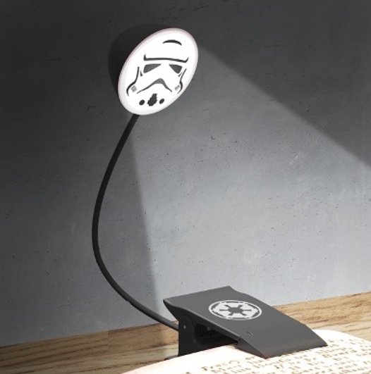 Cover for Paladone · Star Wars: Stormtrooper Book Light (MERCH) (2023)