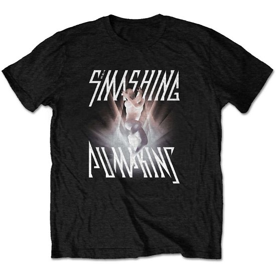 The Smashing Pumpkins Unisex T-Shirt: CYR - Smashing Pumpkins - The - Merchandise -  - 5056561040103 - 