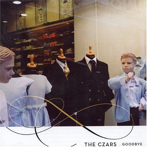 Cover for Czars · Goodbye (CD) (2010)