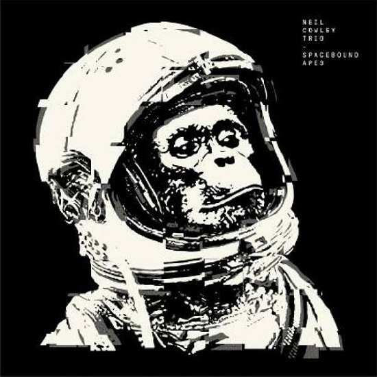 Cover for Neil Cowley · Spacebound Apes (LP) (2016)