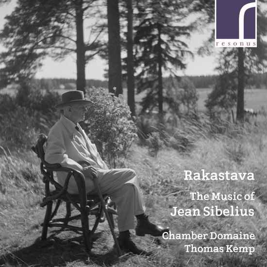 Music of Jean Sibelius - Sibelius - Muzyka - RES - 5060262791103 - 16 lutego 2018