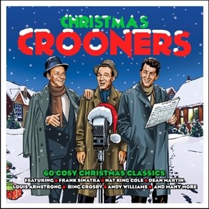 Christmas Crooners (CD) (2015)