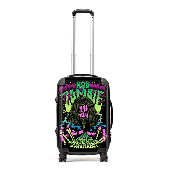 Rocksax · Rob Zombie Travel Backpack Luggage Lunar (Väska) (2024)