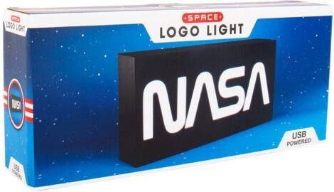 Cover for Nasa · NASA - Logo Light - 22cm (Toys)