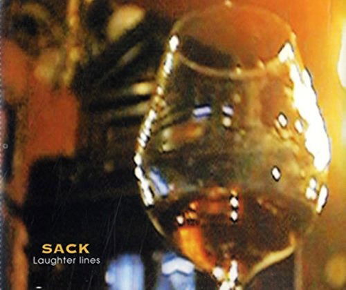 Cover for Sack · Laughter Lines (CD)