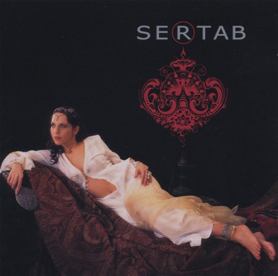 Cover for Sertab · Sertab-sertab (CD) (2003)
