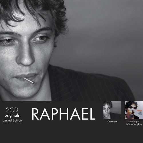 Cover for Raphael · 2cd Originals - Caravane/je Sais Que La Terre Est Plate (CD) (2008)