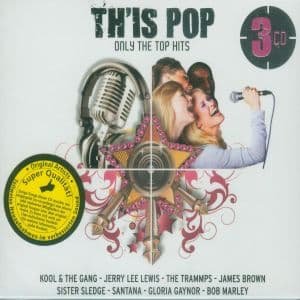 Cover for Th'is Pop (CD) [Box set] (2011)