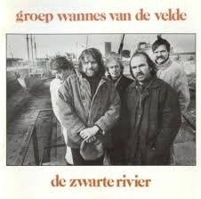 Cover for Groep Wannes Van De Velde · Groep Wannes Van De Velde - De Zwarte Rivier (CD) (2013)