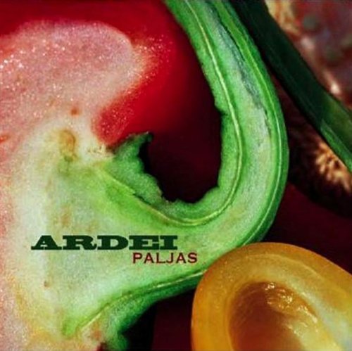 Cover for Ardei &amp; Bert Candries · Paljas (CD) (2013)