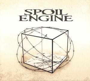 Cover for Spoil Engine · Skinnerbox V.07 (CD) [Digipak] (2020)