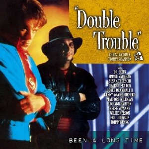 Cover for Double Trouble · Been a Long Time (CD) (2008)